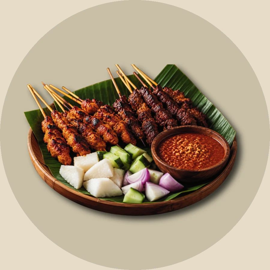 Satay Seloka